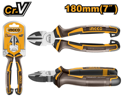 Ingco HDCP28188 Kleště štípací boční CrV 180mm