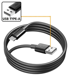 Ingco IUCC01 Kabel USB A-C, 1m