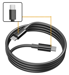 Ingco IUCC02 Kabel USB C-C, 1m