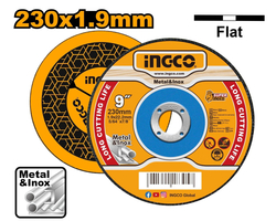 Ingco MCD302303 Kotouč řezný kov 230 x 1,9 x 22,2mm