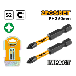 Ingco SDBIM71PH250 Sada bitů 2ks