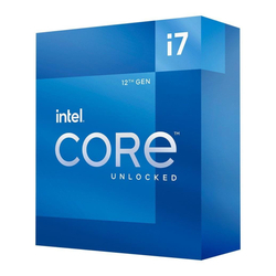 Intel Core i7-12700K