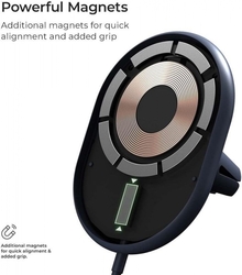 iOttie Velox MagSafe Magnetic Wireless Air Vent Mount