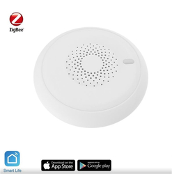 iQtech Smartlife SS03 Zigbee Kouřový sensor, Zigbee 3.0