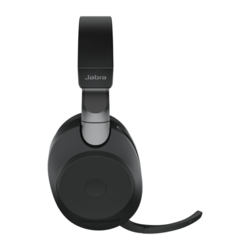 Jabra Evolve2 85/Stereo/ANC/BT/Bezdrát/MS/Černá