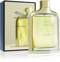 Jaguar Classic Gold EdT 100ml