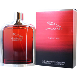 Jaguar Classic Red EdT 100 ml Pro muže