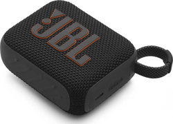 JBL GO4 Black