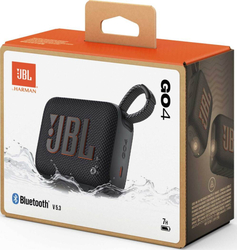 JBL GO4 Black