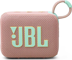 JBL GO4 Pink