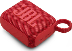 JBL GO4 Red