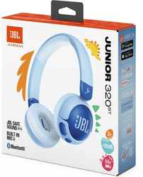 JBL JR320BT Blue