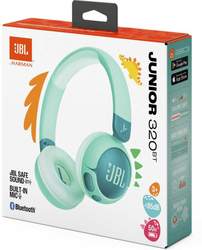 JBL JR320BT Green