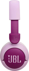 JBL JR320BT Purple