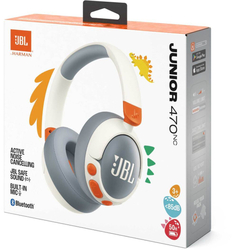 JBL JR470NC White