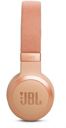 JBL Live 670NC Sand