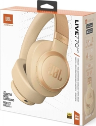 JBL Live 770NC Sand