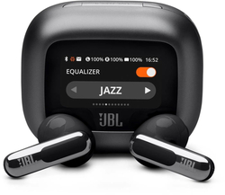 JBL Live Flex 3 Black