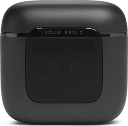 JBL Tour PRO 2, černá