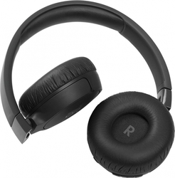 JBL Tune 660BTNC Black