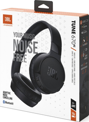 JBL Tune 670NC Black