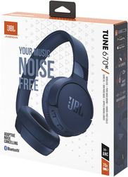 JBL Tune 670NC Blue