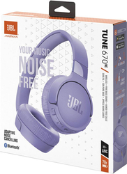 JBL Tune 670NC Purple