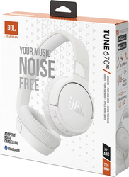 JBL Tune 670NC White