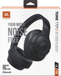 JBL Tune 770NC, černá