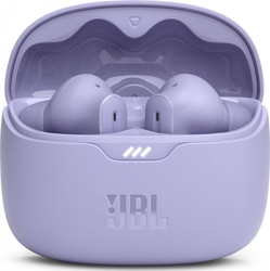 JBL Tune Beam Purple