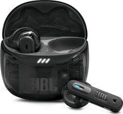 JBL Tune Flex 2 Ghost Black