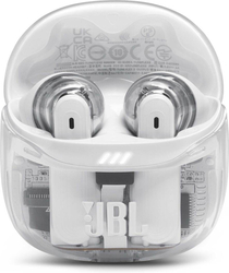 JBL Tune Flex 2 Ghost White