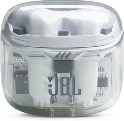 JBL Tune Flex Ghost White