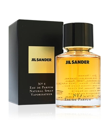 Jil Sander No.4 EdP 100 ml Pro ženy