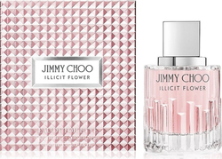 Jimmy Choo Illicit Flower EdT 100 ml Pro ženy