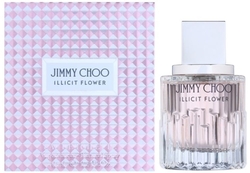 Jimmy Choo Illicit Flower EdT 40 ml Pro ženy