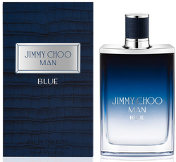 Jimmy Choo Man Blue EdT 100 ml Pro muže