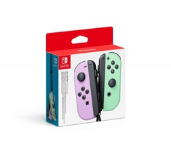 Joy-Con Pair Pastel Purple/Green