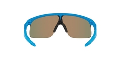 Juniorské OAKLEY RESISTOR SKY BLUE / PRIZM RUBY