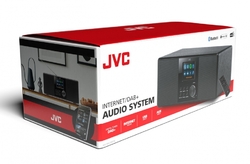 JVC RA-E981B, černý