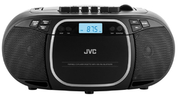 JVC RC-E451, černý