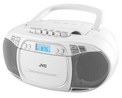 JVC RC-E451W bílý