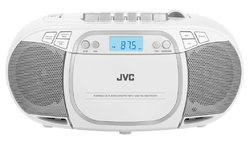 JVC RC-E451W bílý