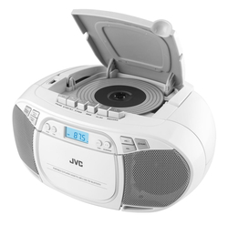 JVC RC-E451W bílý