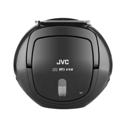 JVC RD-E221B černý