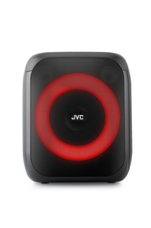 JVC XS-EP314B, černý