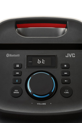 JVC XS-EP314B, černý