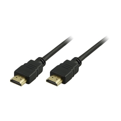 Kabel HDMI Geti 5m pozlacený, 4K, ethernet 2.0