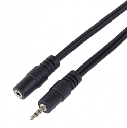 Kabel prodlužovací Jack 2.5mm- Jack 2.5mm M/F 2