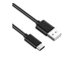 Kabel USB-C/M - USB 2.0 A/M, rychlé nabíjení proudem 3A, 3m